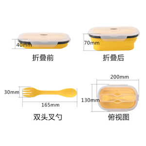 硅膠飯盒廠家怎么選，硅膠飯盒廠家推薦【全網(wǎng)聚焦】