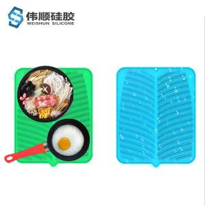 硅膠餐具怎么定制，硅膠餐具定制流程【行業(yè)百科】