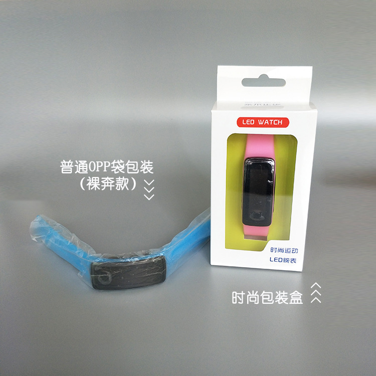 電子硅膠手表,兒童硅膠手表,學(xué)生運(yùn)動手表